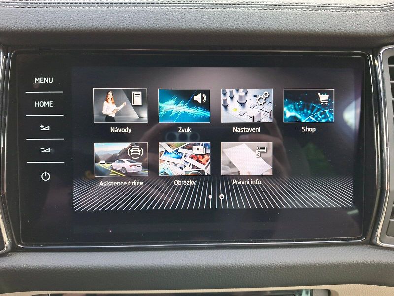 Škoda Kodiaq (2022) L&K DSG 4x4 2,0TDi 147kW - fotka 30 z 35