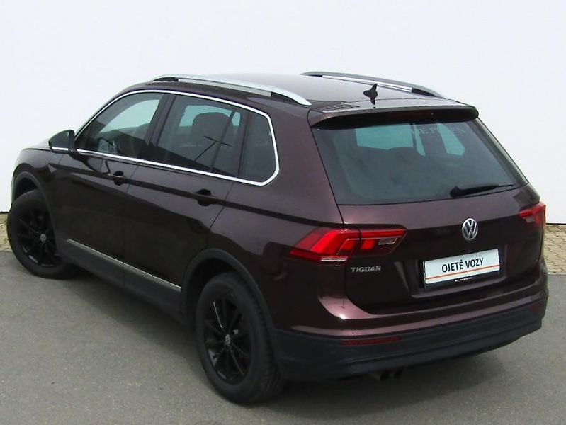 Volkswagen Tiguan (2019) Maraton Edition 1,5 TSI 110KW - fotka 14 z 30