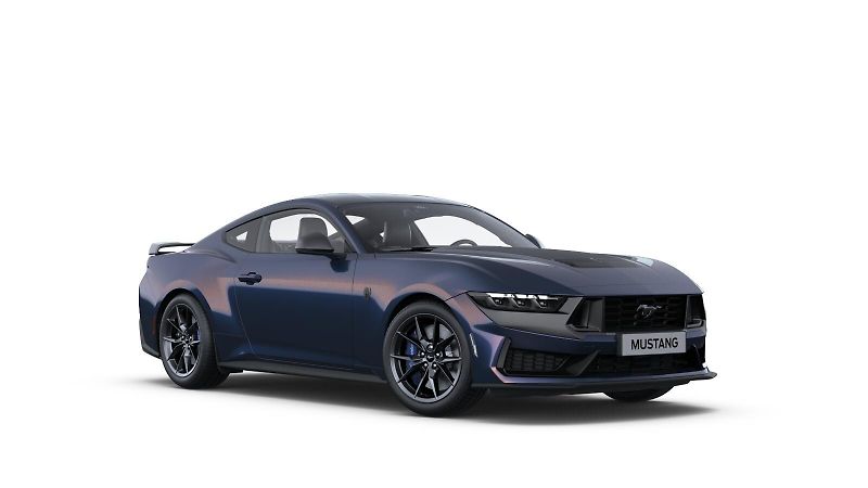 Ford Mustang (2026) V8 DARK HORSE Fastback 5,0 DAR - fotka 2 z 9