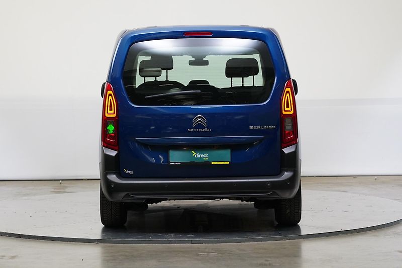 Citroën Berlingo - fotka 6 z 27