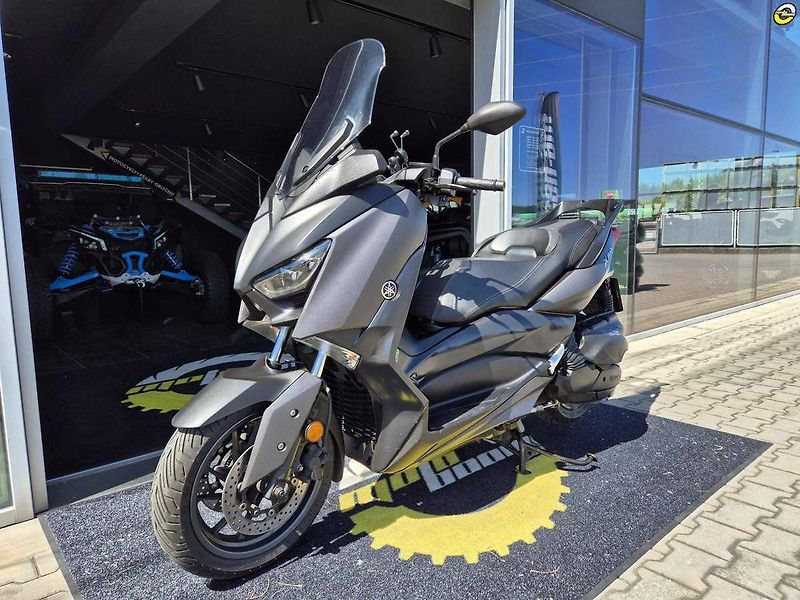 Yamaha X-Max 400 (2019) - fotka 8 z 22