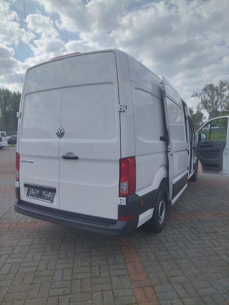 Volkswagen Crafter (2024) SR - fotka 6 z 23