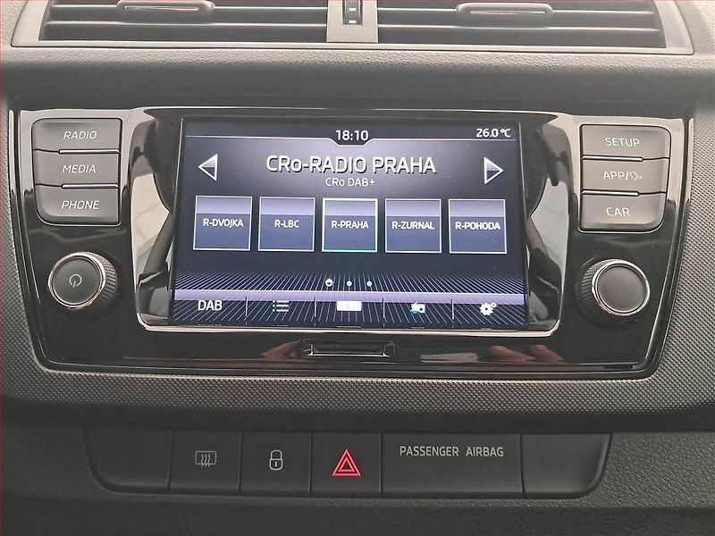 Škoda Fabia (2023) 1.0 TSI, ČR,1.maj, Serv.kniha - fotka 13 z 17
