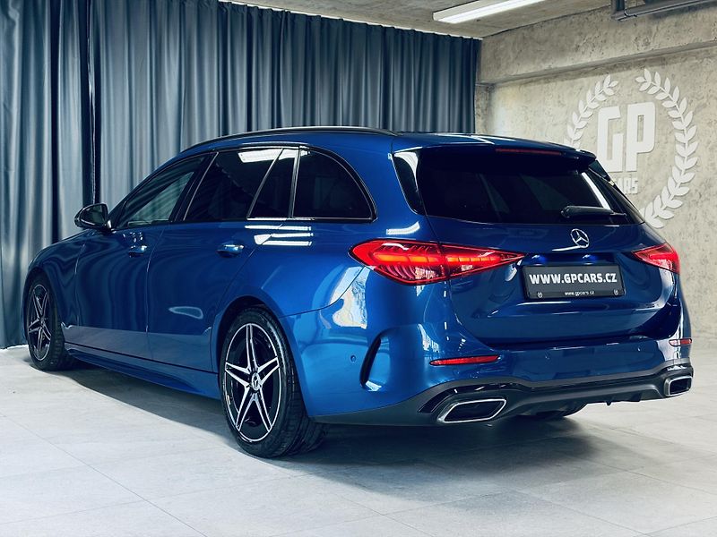 Mercedes-Benz Třídy C (2022) 200*AMG*ZÁRUKA*TAŽNÉ*NAPPA - fotka 6 z 42