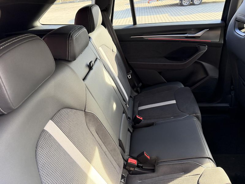 Škoda Kodiaq (2026) 2.0TDI 142kW 4X4 SPORT TZ CZ!! - fotka 27 z 45