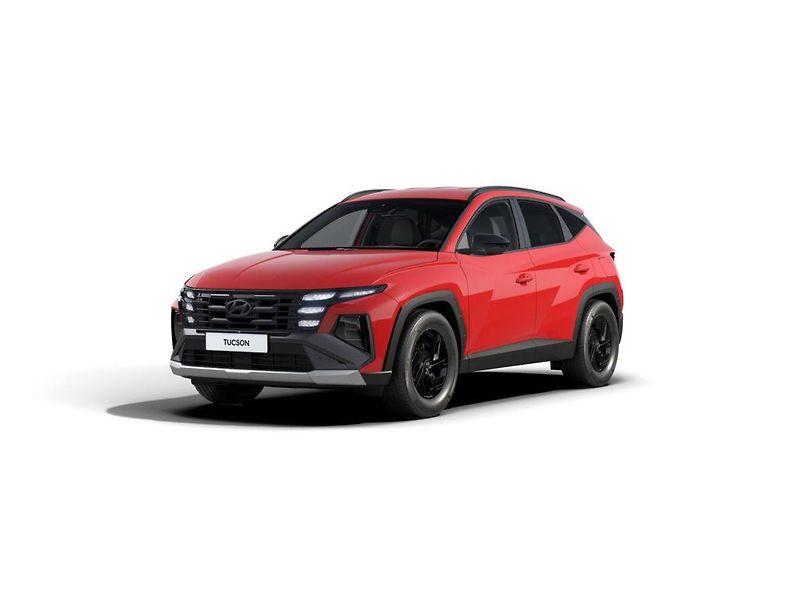 Hyundai Tucson (2026) GO Czech! - fotka 1 z 5