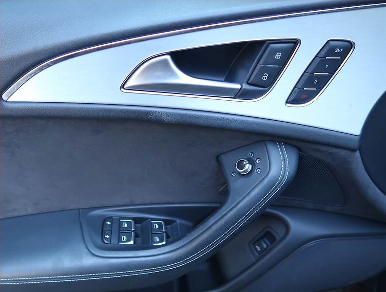 Audi A6 (2014) S line 3.0 TDI, 4X4, Automat - fotka 17 z 17