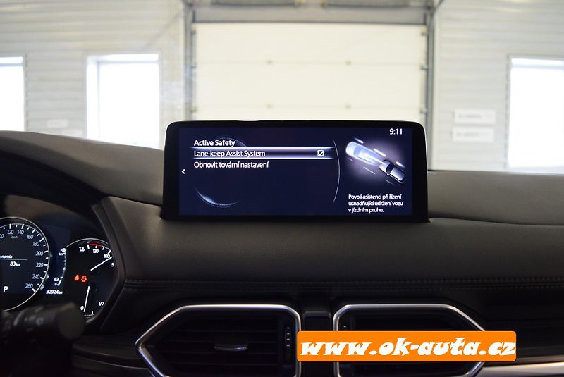 Mazda CX-5 2.2 D EXCLUSIVE-LINE 2024 - fotka 54 z 68
