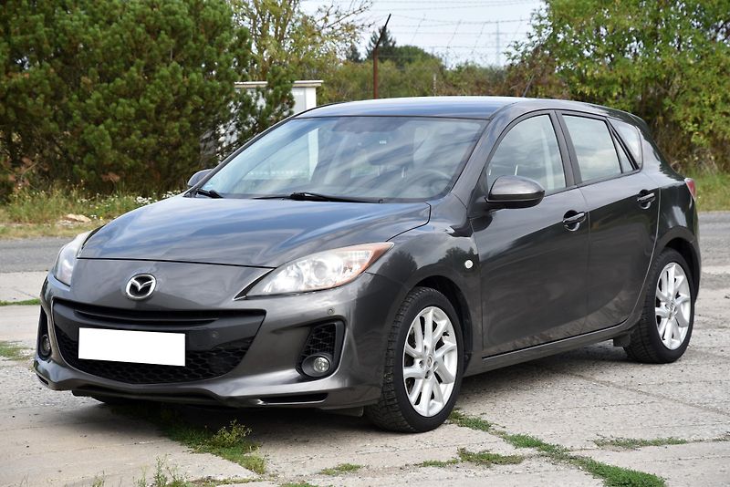 Mazda 3 2.2 MZR-CD 6st,KLIMA,TEMP,ALU - fotka 6 z 40