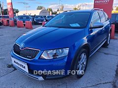 Škoda Octavia (2015) 2.0 TDi 4x4, 1.maj, DSG - fotografie inzerátu