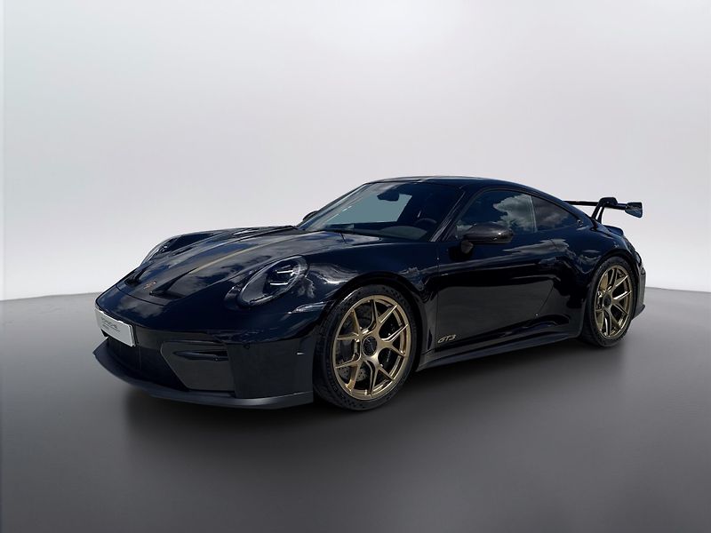 Porsche 911 GT3 - fotografie inzerátu
