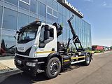 Iveco Eurocargo 180E28 HIAB 102 KONTEJNER  - náhled 1