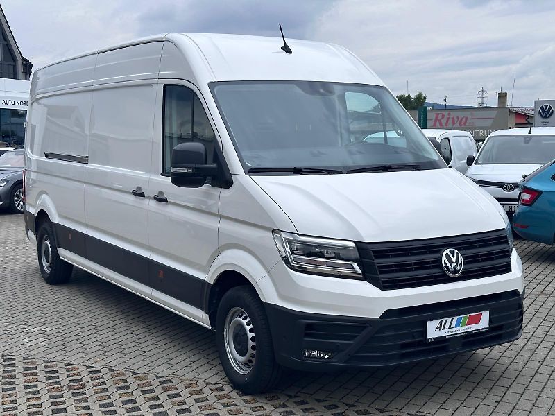 Volkswagen Crafter 2.0 TDI DSG 130kW L3H2 - fotka 4 z 12