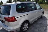 Seat Alhambra 2,0 TDI 100KW 7MÍST TOP VÝBAVA - náhled 4