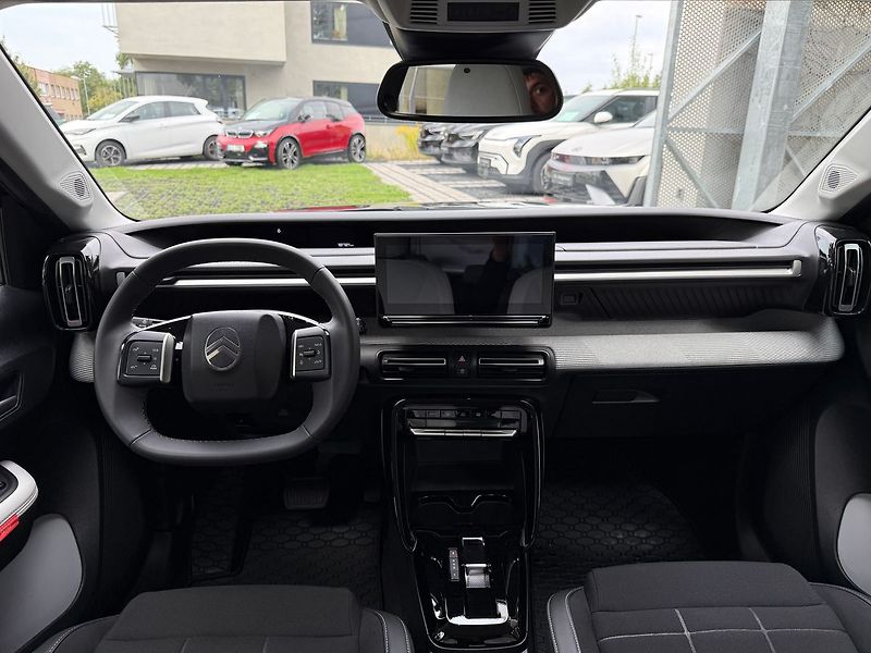 Citroën C3 44 kWh / Kamera / Tempomat - fotka 11 z 30
