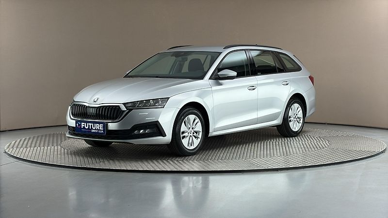 Škoda Octavia 1.0 TSI Ambition Combi - fotografie inzerátu