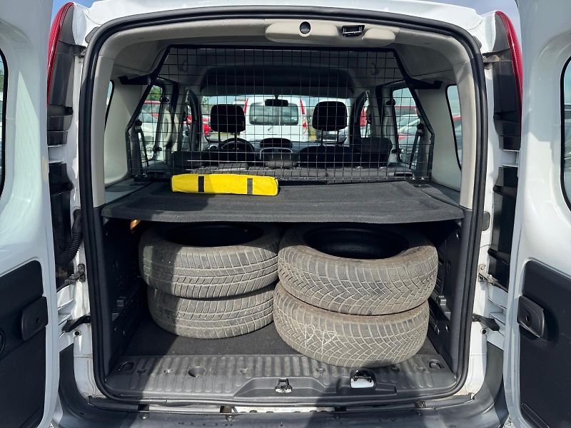 Renault Kangoo (2020) ZEN 1.5BDCi 70kW CZ DPH - fotka 6 z 11