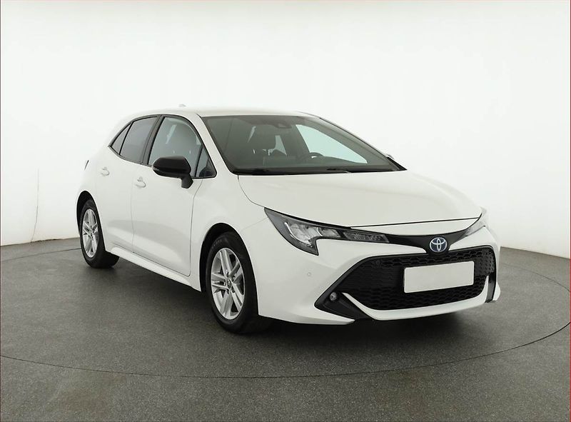 Toyota Corolla (2022) 1.8 Hybrid, Automat - fotografie inzerátu