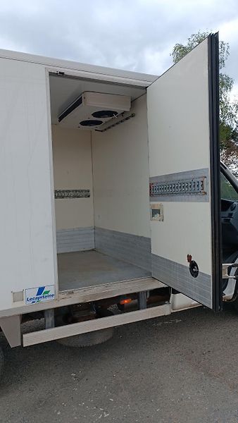 Iveco Daily 35C12 chladír. skříň + čelo  - fotka 18 z 36