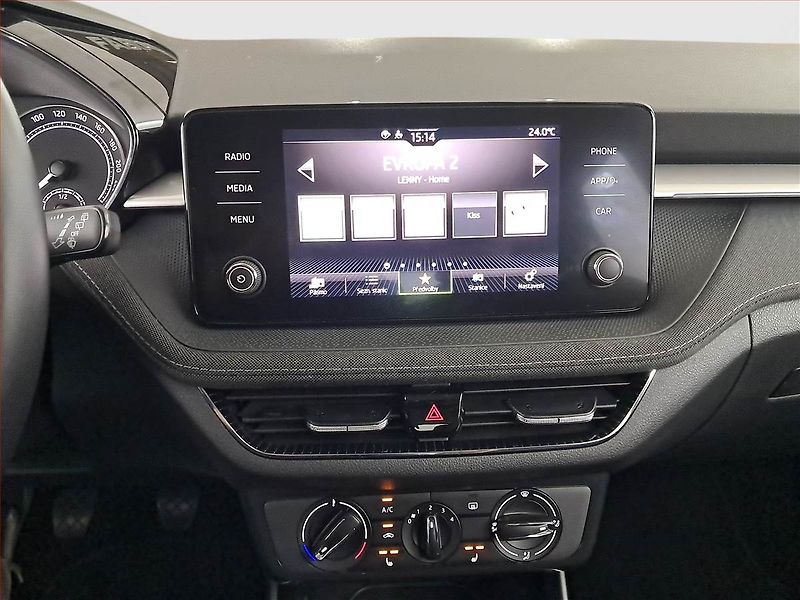 Škoda Fabia (2022) 1.0 TSI, ČR,1.maj, Serv.kniha - fotka 12 z 19