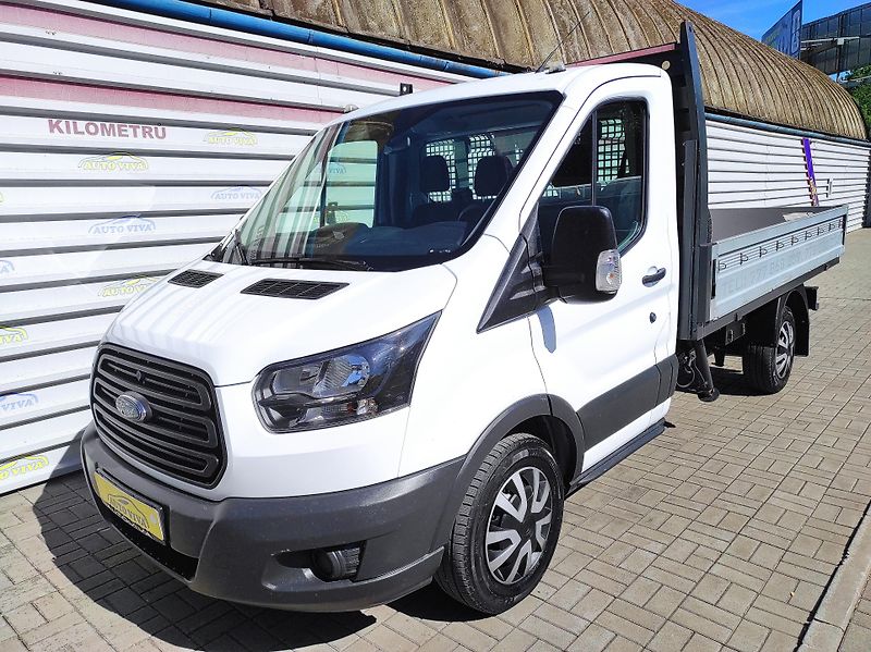 Ford Transit 2,0TDCI RUKA JEŘÁB, po servise - fotografie inzerátu