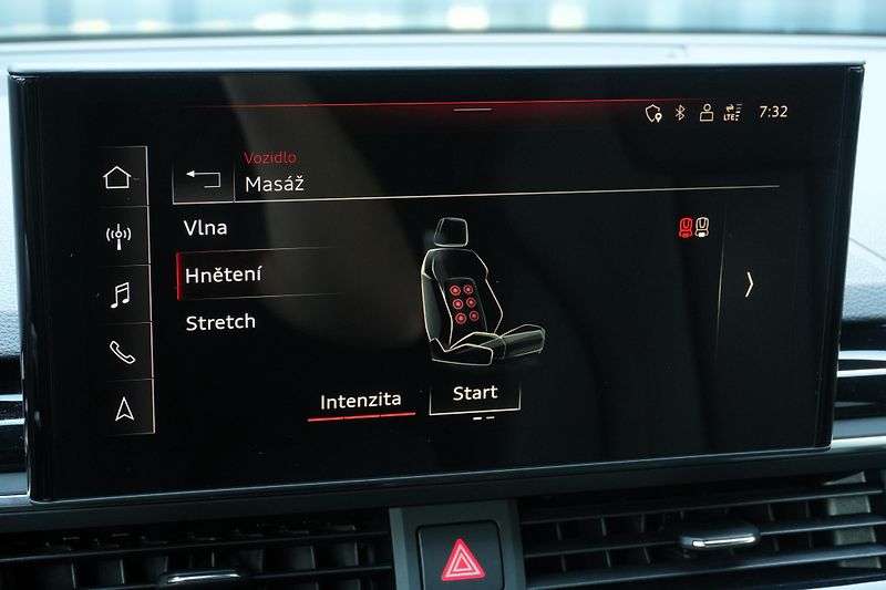 Audi A4 Allroad 50 TDI,Webasto, HUD, Kůže, B&O - fotka 27 z 46