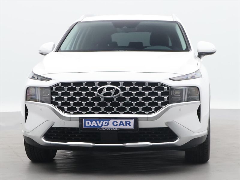 Hyundai Santa Fe 2,2 142kW TCI-NEW R LED CZ - fotka 2 z 32