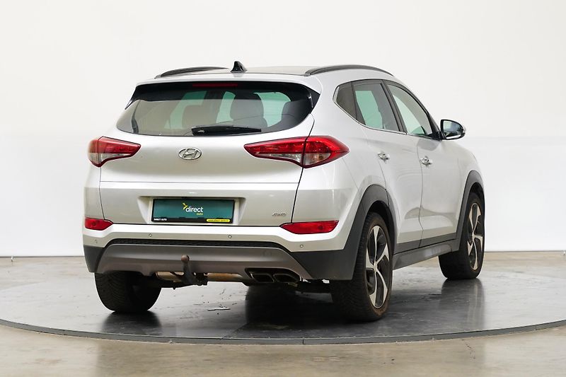 Hyundai Tucson - fotka 2 z 6