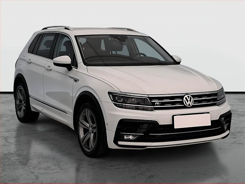 Volkswagen Tiguan (2017) R-Line 2.0 TDI, 4X4, Automat - fotografie inzerátu