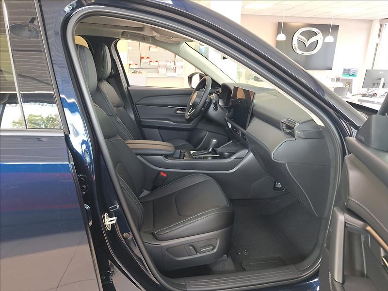 Mazda CX-5 (2026) 2,5 G 141ps 6AT AWD Homura PAN - fotka 8 z 15