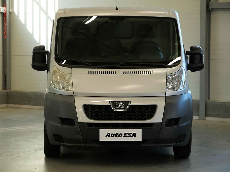 Peugeot Boxer (2012) 2.2HDi L1H1 - fotka 2 z 17