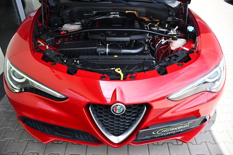 Alfa Romeo Stelvio 2.0 206kW Q4 VELOCE - fotka 35 z 35