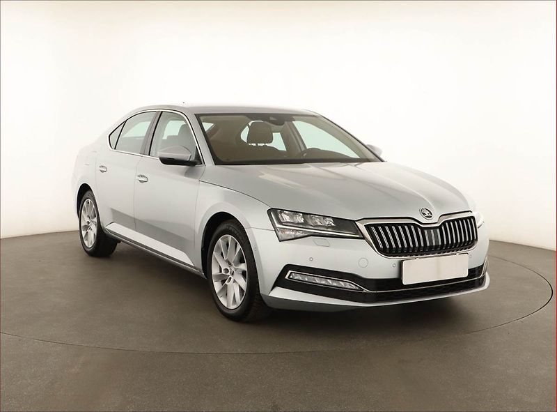 Škoda Superb (2022) Style 2.0 TDI - fotografie inzerátu
