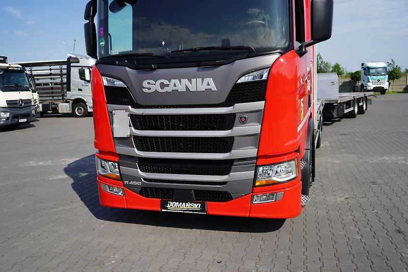 Scania (2021) R 450 / ACC / E 6 / ZESTAW PRZ - fotka 34 z 58
