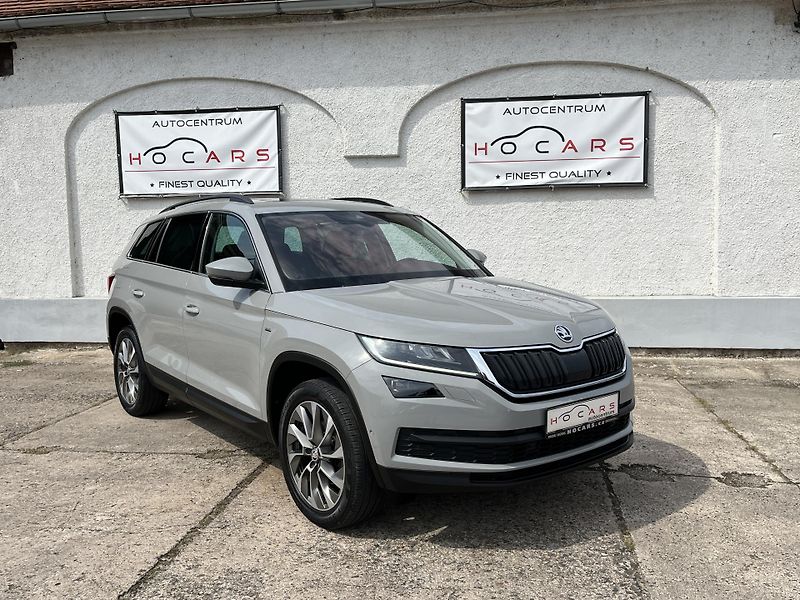 Škoda Kodiaq (2021) 1.5TSI*DSG*ACC*TAŽNÉ*4xVÝHŘEV - fotka 1 z 52