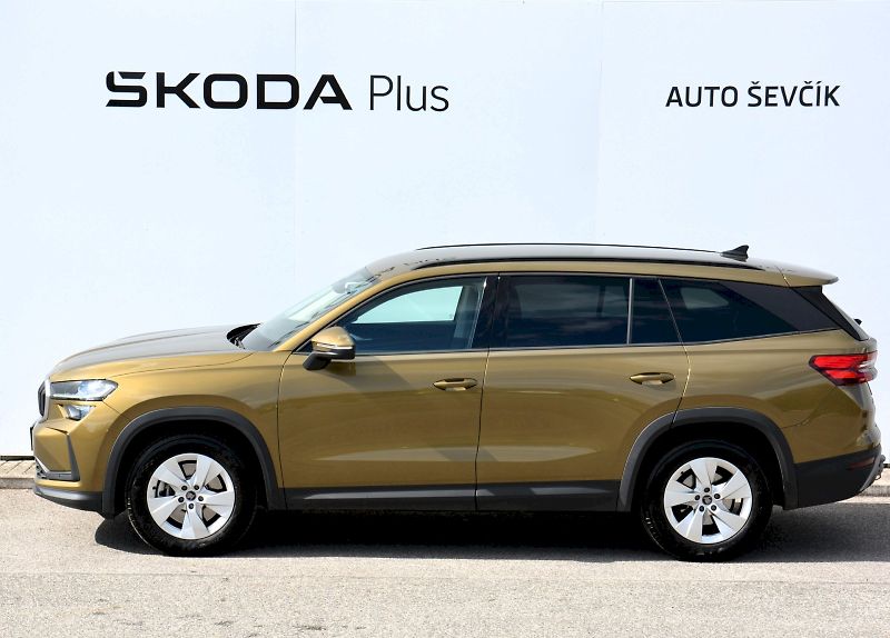 Škoda Kodiaq (2025) 2.0 TDI 142 kW 4x4 Selection D - fotka 3 z 26