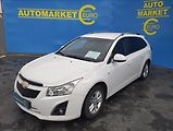 Chevrolet Cruze 1,7 96 KW - náhled 1