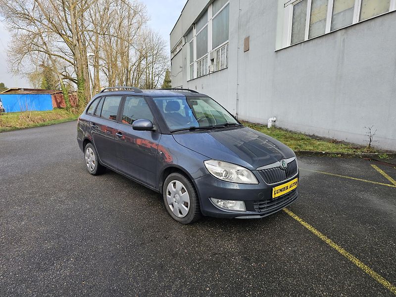 Škoda Fabia (2011) 2 1.6TDI - fotka 7 z 19