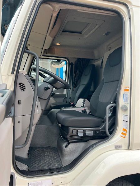 DAF LF (2025) 260 shrnovačka EURO 6 - fotka 10 z 14