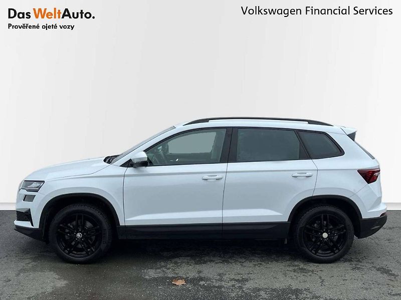 Škoda Karoq (2023) Style 1.5 TSI DSG - fotka 3 z 20