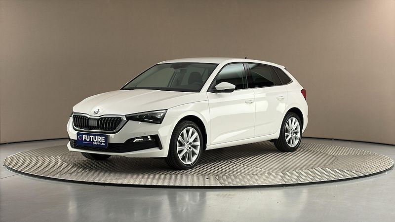 Škoda Scala 1.5 TSI Style - fotografie inzerátu