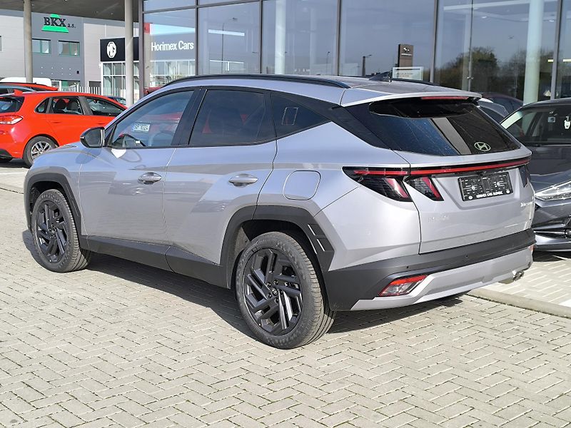 Hyundai Tucson (2026) 1,6 T-GDI DCT GO CZECH PLUS - fotka 3 z 12
