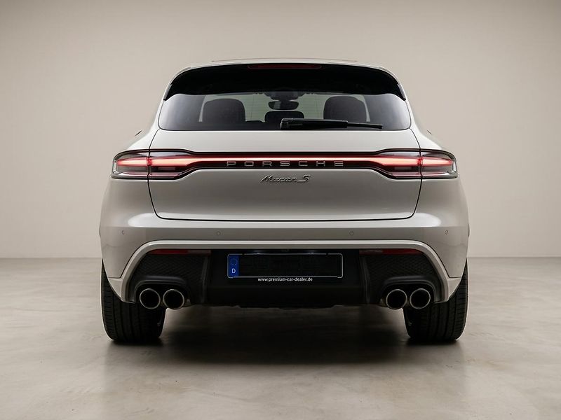 Porsche Macan (2023) S 280KW PDK*CAM*CHRONO*NAVI* - fotka 8 z 29