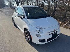 Fiat 500 (2014) 1.4 AUTOMAT.SERVISNÍ KNIHA - fotografie inzerátu