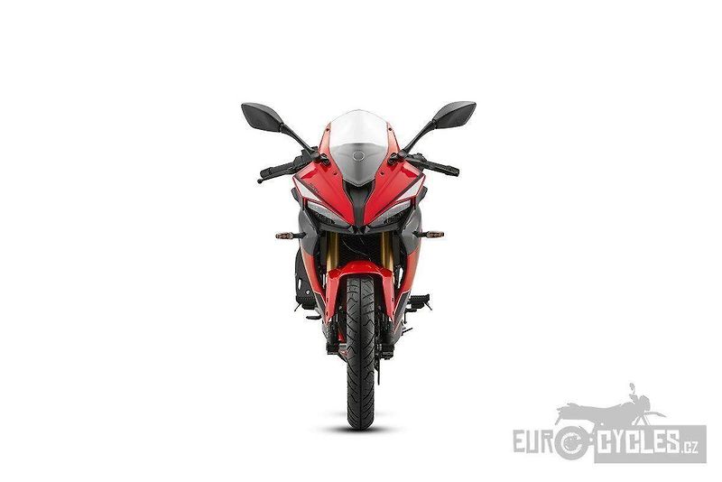 QJ Motor SRK 125 R (2026) - fotka 10 z 20