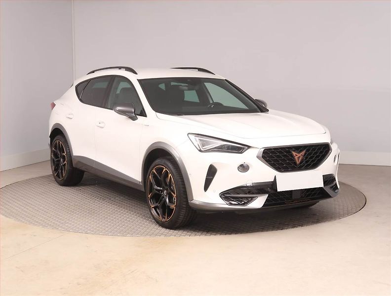 Cupra Formentor (2022) Business 1.5 TSI - fotografie inzerátu