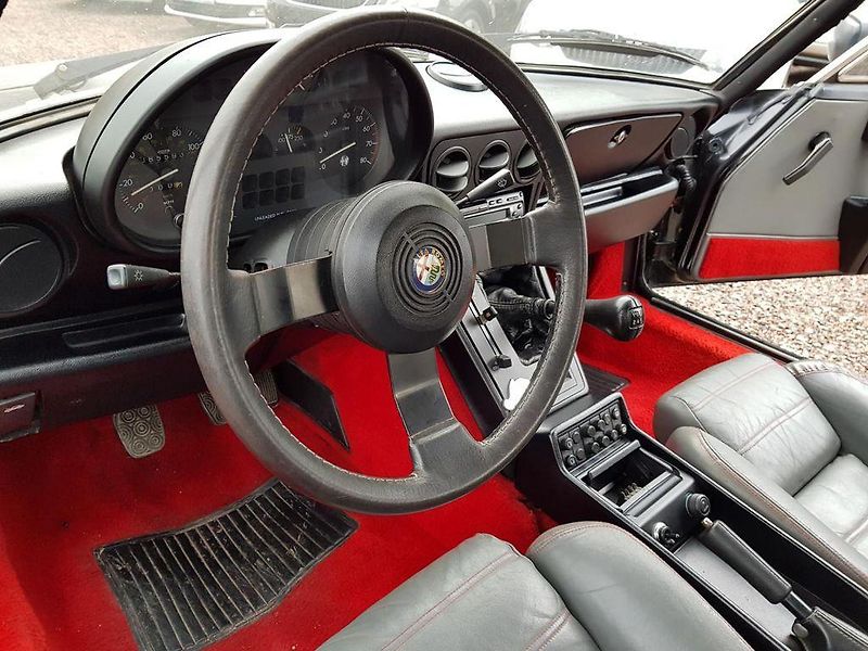 Alfa Romeo Spider KABRIO HARDTOP - fotka 15 z 18