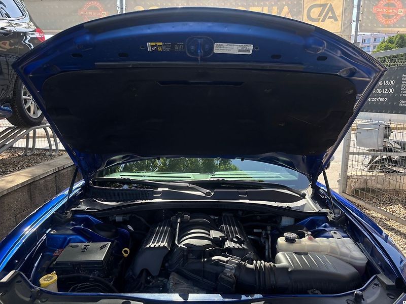 Dodge Charger 6.4-392/2019/Scat Pack.DPH.ZÁR - fotka 48 z 51