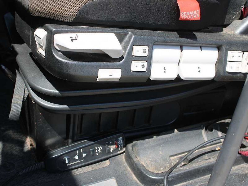 Renault Trucks T T 480, EURO 6, 6X2, ZVEDACÍ NÁ - fotka 7 z 21