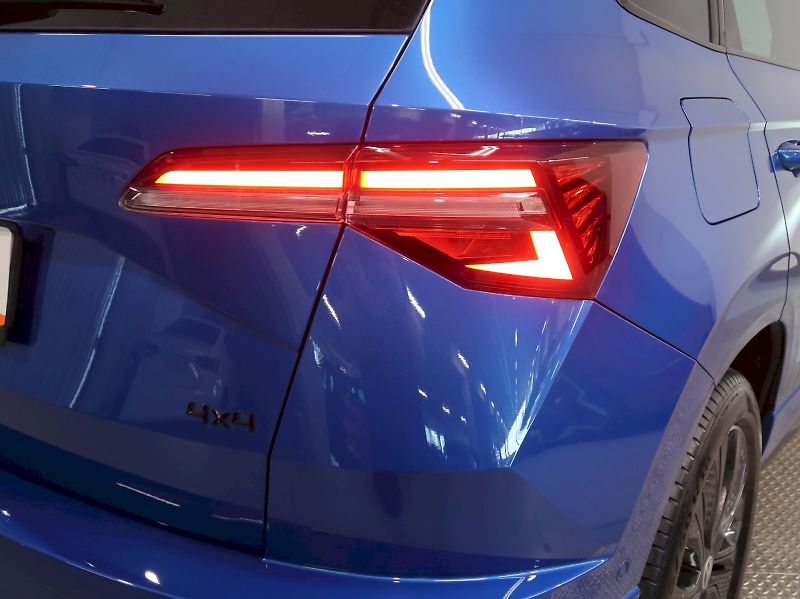 Škoda Karoq (2026) SPORTLINE 2.0TDI 110KW 4X4 DSG - fotka 7 z 31